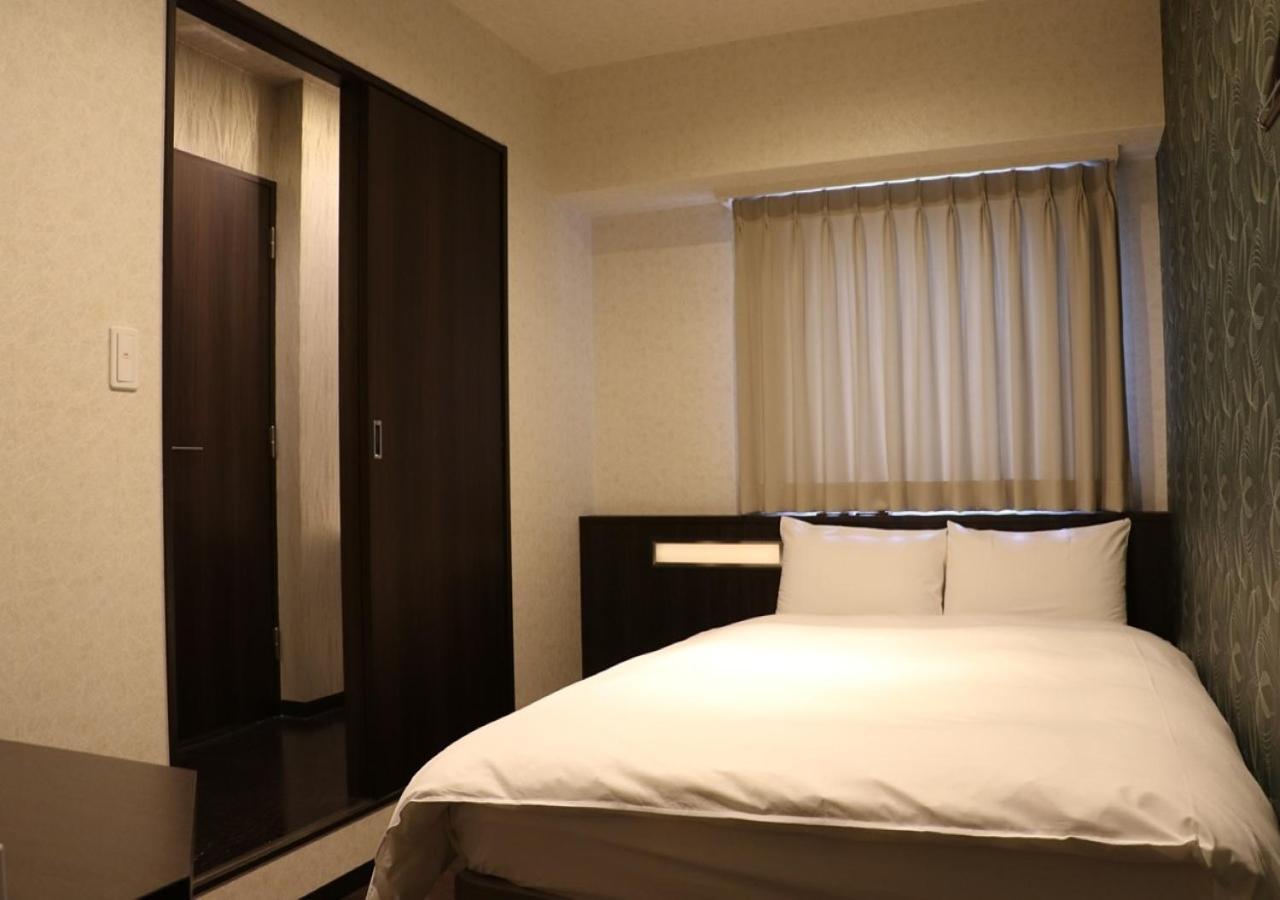 Nipponbashi Luxe Hotel Osaka Exterior photo