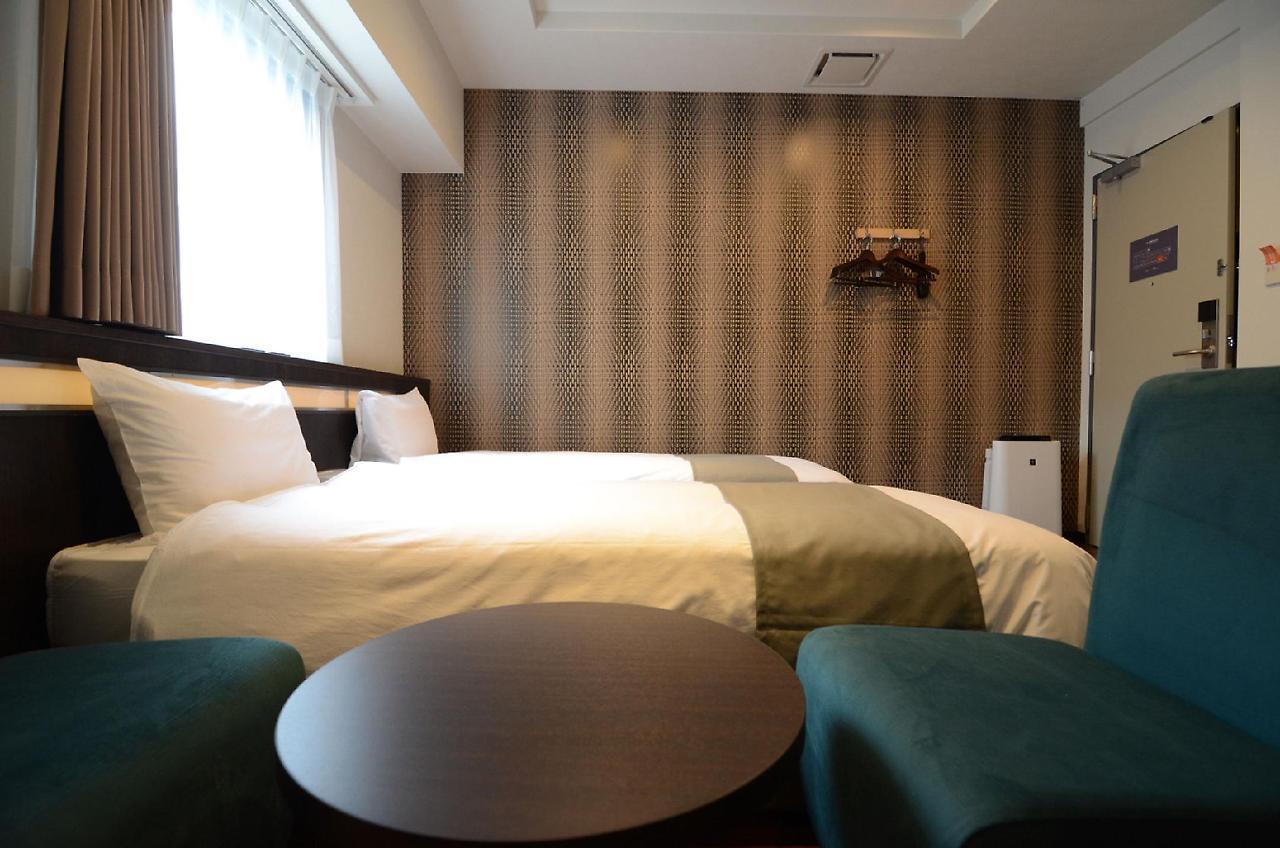 Nipponbashi Luxe Hotel Osaka Exterior photo